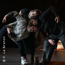 Mut - ein poetisches Tanzstück | Theaterschiff Potsdam