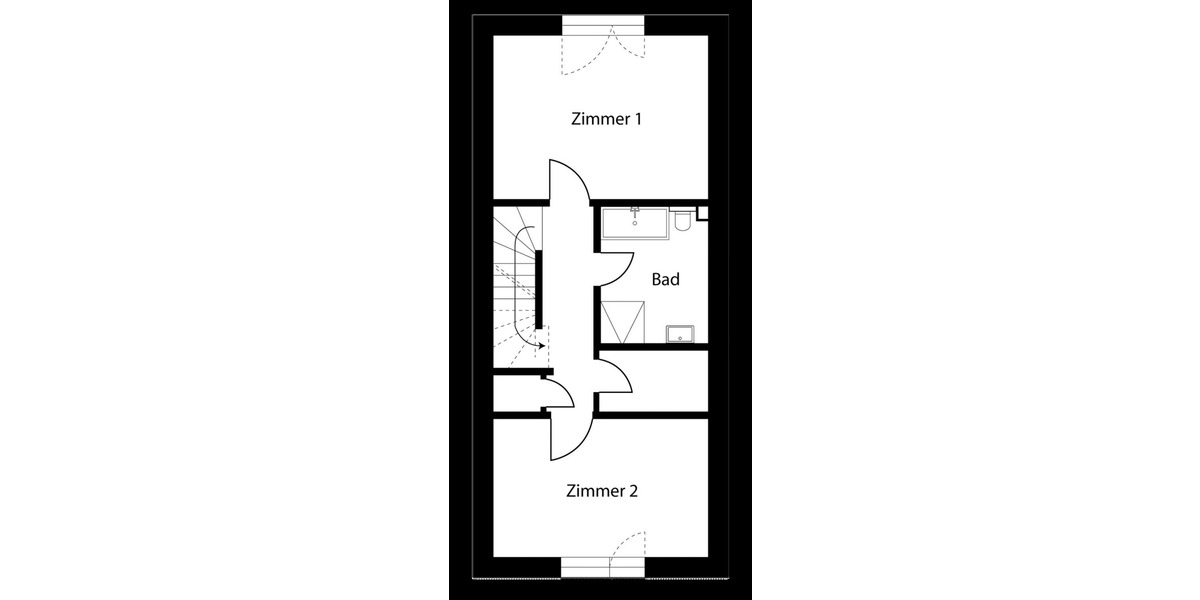 Doppelhaushälfte Bergholz-Rehbrücke Rehbrücke - 6 Zimmer, 152 m&sup2;, 598.000&euro; | Angebot:26857246