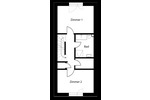 Doppelhaushälfte Bergholz-Rehbrücke Rehbrücke - 6 Zimmer, 152 m&sup2;, 598.000&euro; | Angebot:26857246