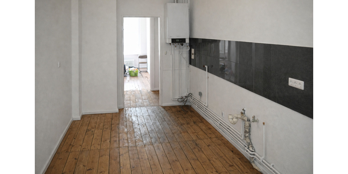 Altbau-Eigentumswohnung in gefragter Charlottenburger Lage! 2 zimmer