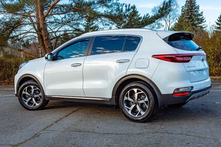 Kia Sportage 72.000 km 18.500 &euro; Falkensee 14612