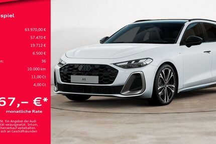 Audi A5 6.531 km 63.970 &euro; Potsdam 14482