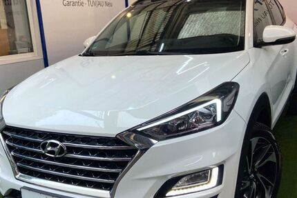 Hyundai TUCSON 59.810 km 19.950 &euro; Berlin/Schöneberg 10827