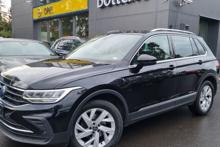 VW Tiguan 90.014 km 22.780 € Potsdam 14480