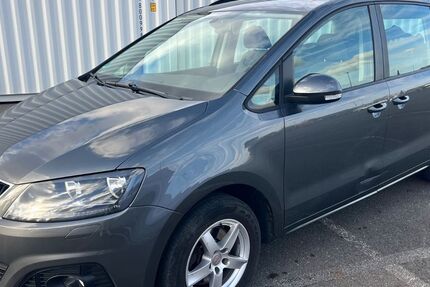 Seat Alhambra 276.000 km 5.990 &euro; Berlin 12057