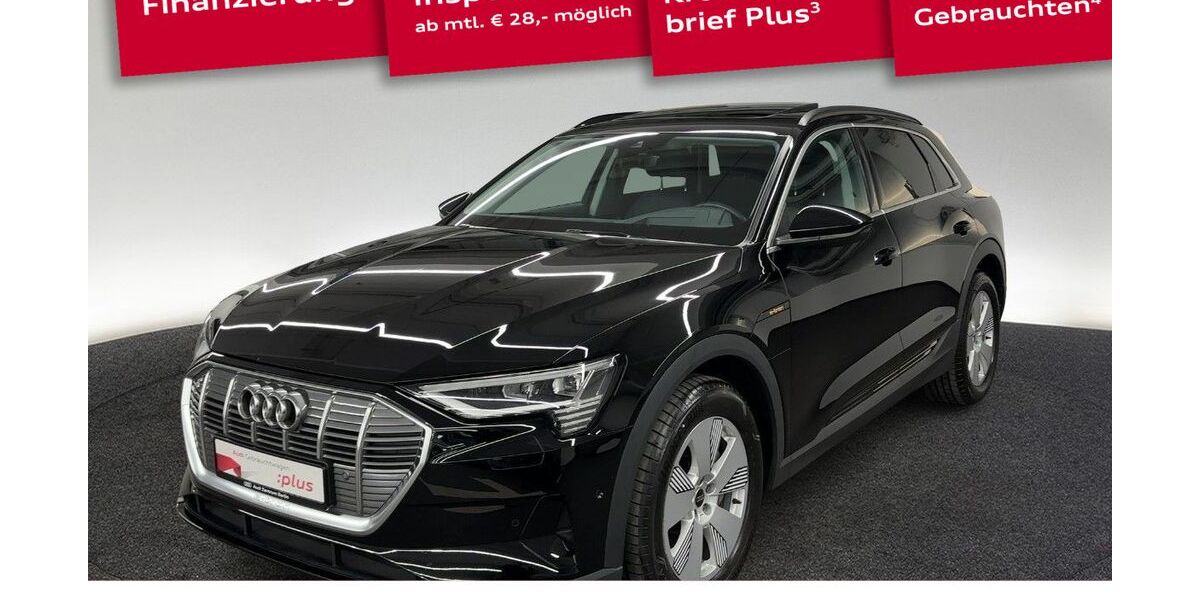 Audi e-tron 44.600 km 34.950 &euro; Berlin 10587