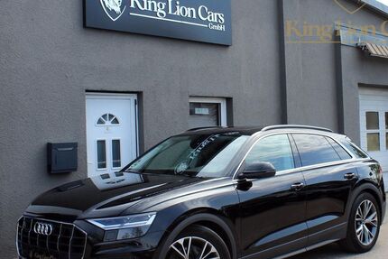 Audi Q8 96.700 km 56.880 &euro; Berlin 10365