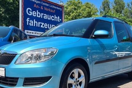 Skoda Roomster 81.602 km 5.985 &euro; Berlin-Lichtenberg 10315