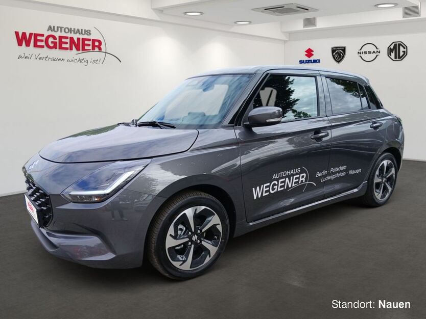 Suzuki Swift 5.348 km 21.570 € Nauen 14641
