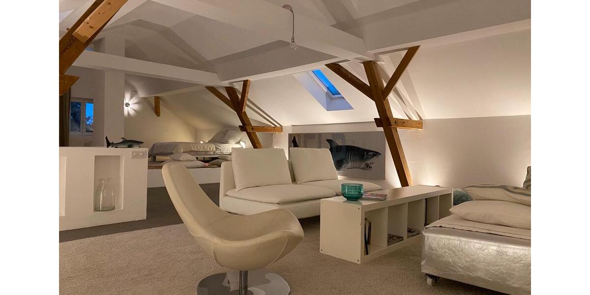Loft - Studio - Atelier Potsdam Krampnitz - 2 Zimmer, 125 m&sup2;, 1.580&euro; | Angebot:26613283