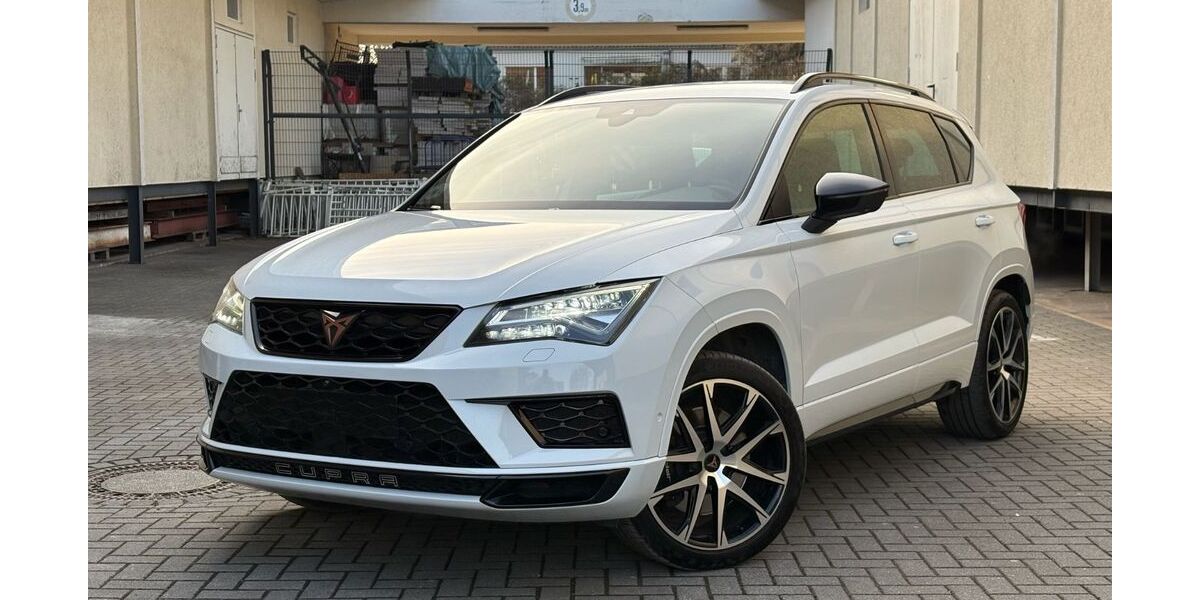 Cupra Ateca 129.000 km 20.999 &euro; Berlin 12057