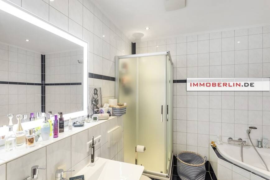 Etagenwohnung Stahnsdorf Schenkenhorst - 2 Zimmer, 74 m&sup2;, 299.000&euro; | Angebot:26155038