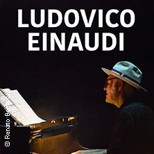 Ludovico Einaudi - Solo Piano 26.05.2026 Philharmonie Berlin