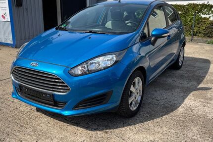 Ford Fiesta 62.000 km 6.999 &euro; Berlin 12357
