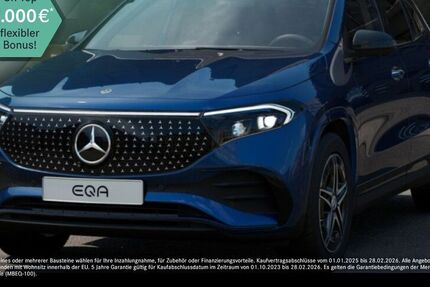 Mercedes-Benz EQA 14.477 km 39.990 € Berlin 10587