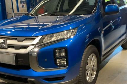 Mitsubishi ASX 25.076 km 17.490 &euro; Falkensee 14612
