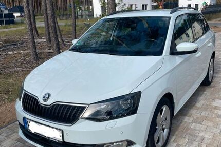 Skoda Fabia 150.000 km 7.500 &euro; Borkwalde 14822