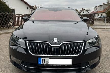 Skoda Superb 118.388 km 20.897 &euro; Berlin 12349