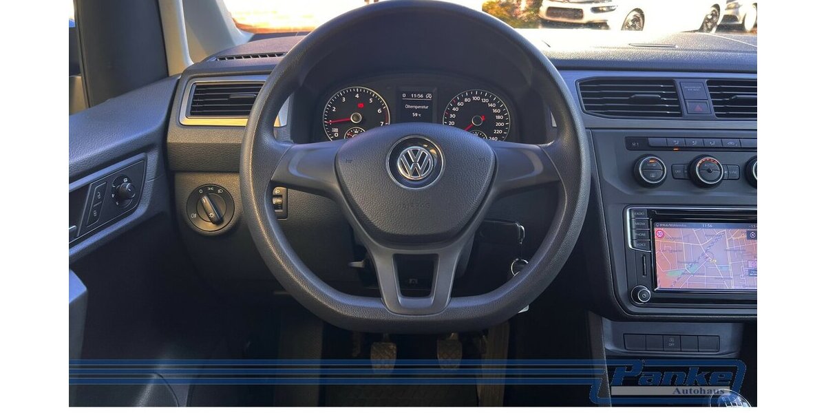 VW Caddy Trendline*5-Sitz*Navi*Tempo*Klima*1-Hand 172.002 km 9.990 &euro; Berlin 13187