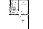 Etagenwohnung Berlin Charlottenburg - 2 Zimmer, 69 m&sup2;, 800&euro; | Angebot:25971012