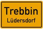 Erdgeschoßwohnung Trebbin - 3 Zimmer, 88 m&sup2;, 978&euro; | Angebot:26687900