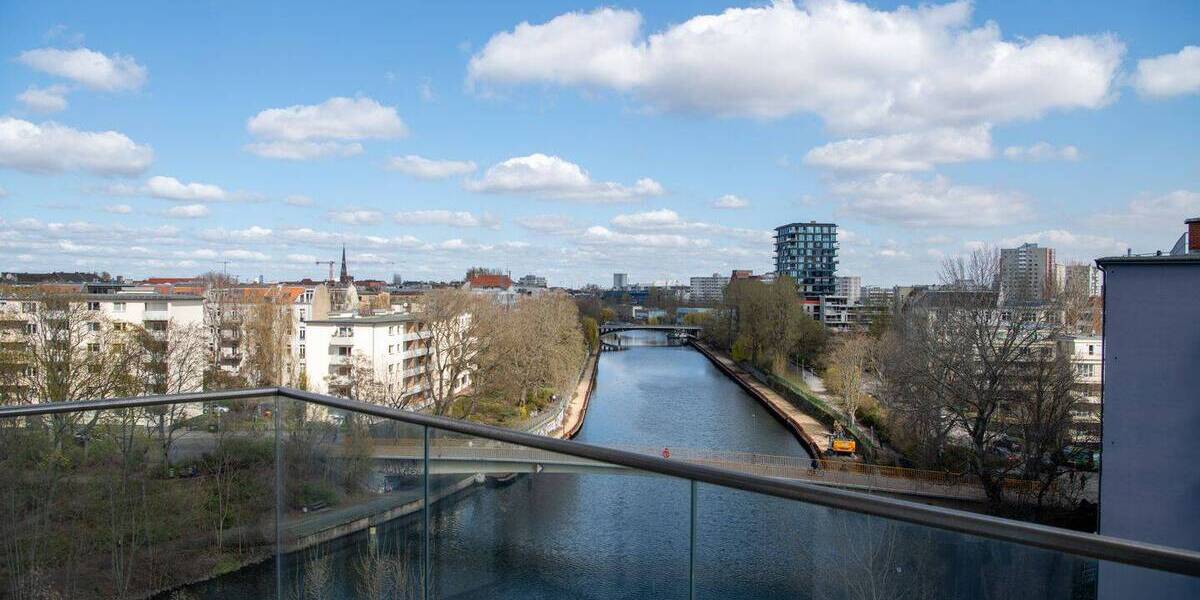 Etagenwohnung Berlin Charlottenburg - 2 Zimmer, 53 m&sup2;, 499.000&euro; | Angebot:26583430
