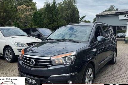SsangYong Rodius 108.233 km 13.900 € Falkensee 14612