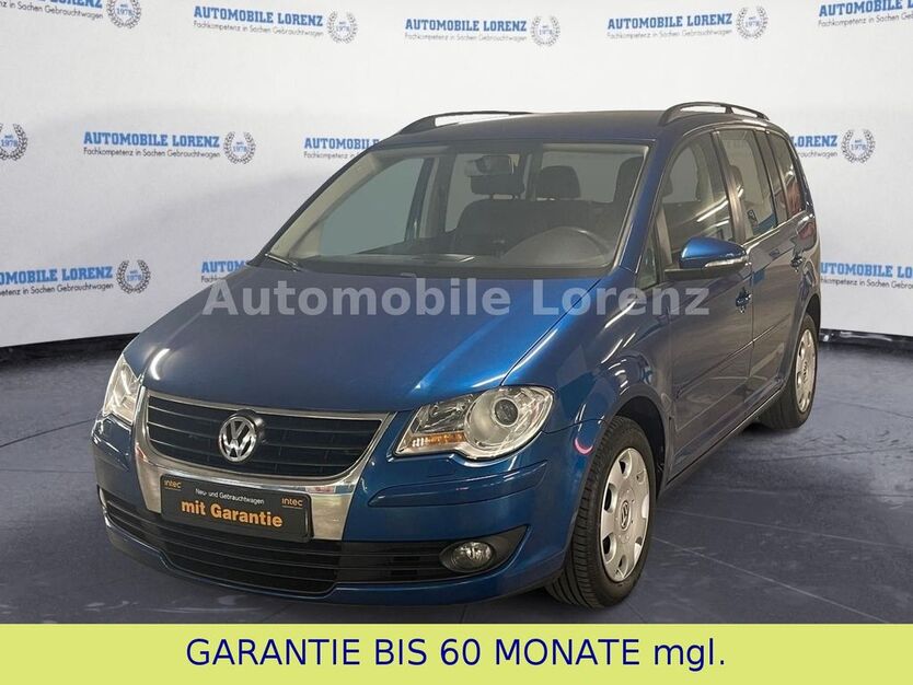 VW Touran 131.306 km 6.990 € Berlin 10369