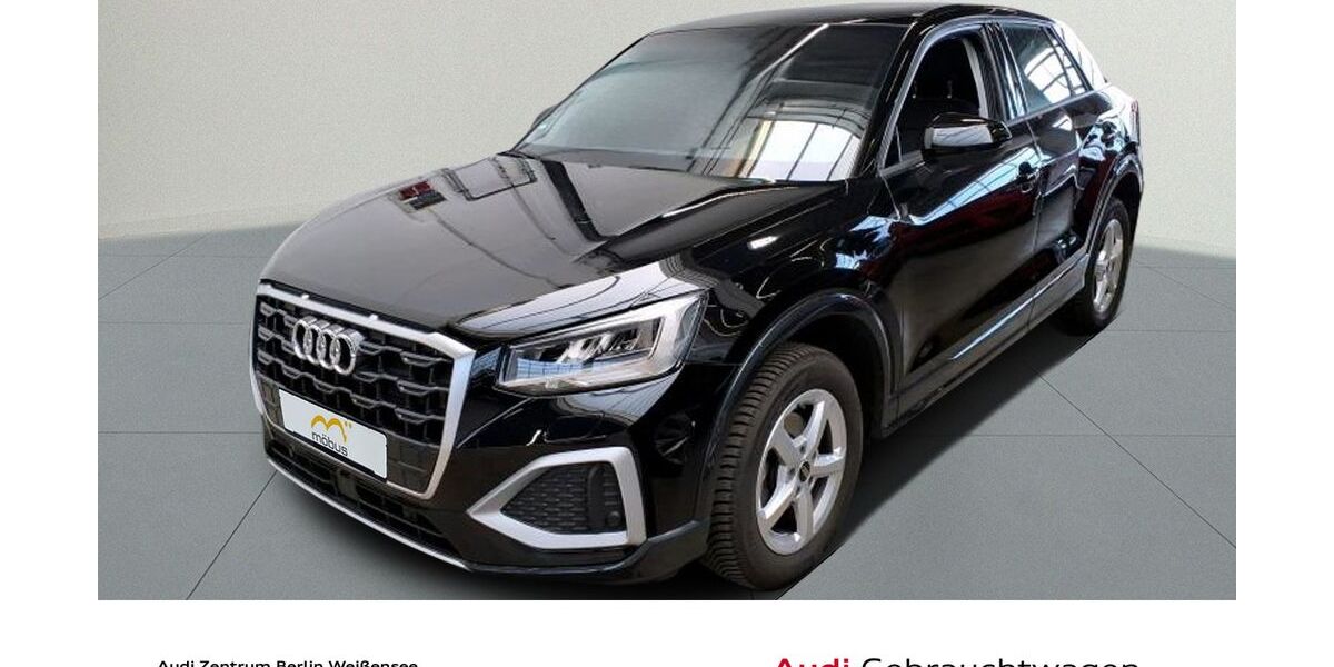 Audi Q2 18.770 km 26.695 &euro; Berlin 13088
