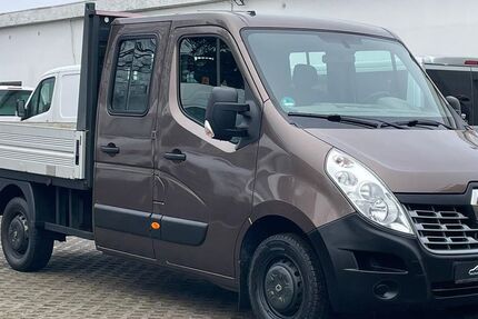 Renault Master 124.000 km 14.850 &euro; Berlin 13088