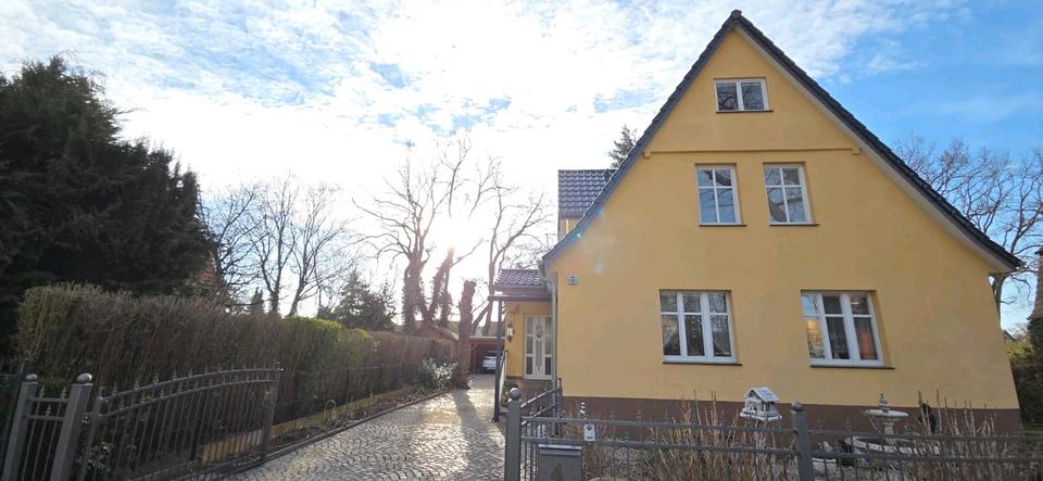 Einfamilienhaus Potsdam Babelsberg - 5 Zimmer, 180 m&sup2;, 950.000&euro; | Angebot:26085698