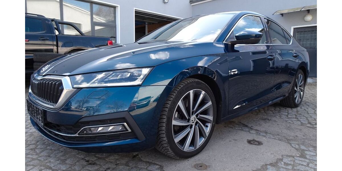 Skoda Octavia 109.445 km 19.900 &euro; Falkensee 14612