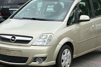 Opel Meriva 74.591 km 4.790 € Falkensee 14612