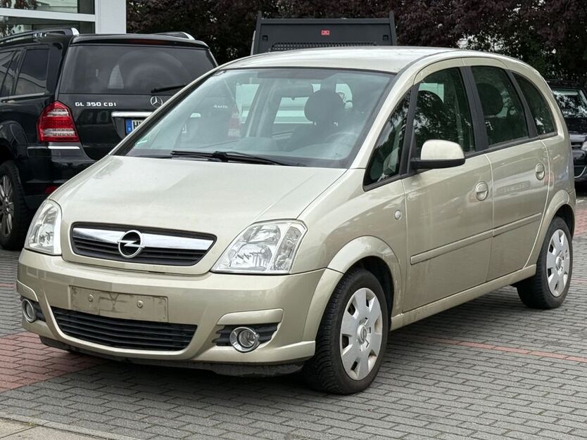 Opel Meriva 74.591 km 4.790 € Falkensee 14612