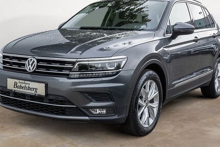 VW Tiguan 54.466 km 26.970 &euro; Potsdam 14482