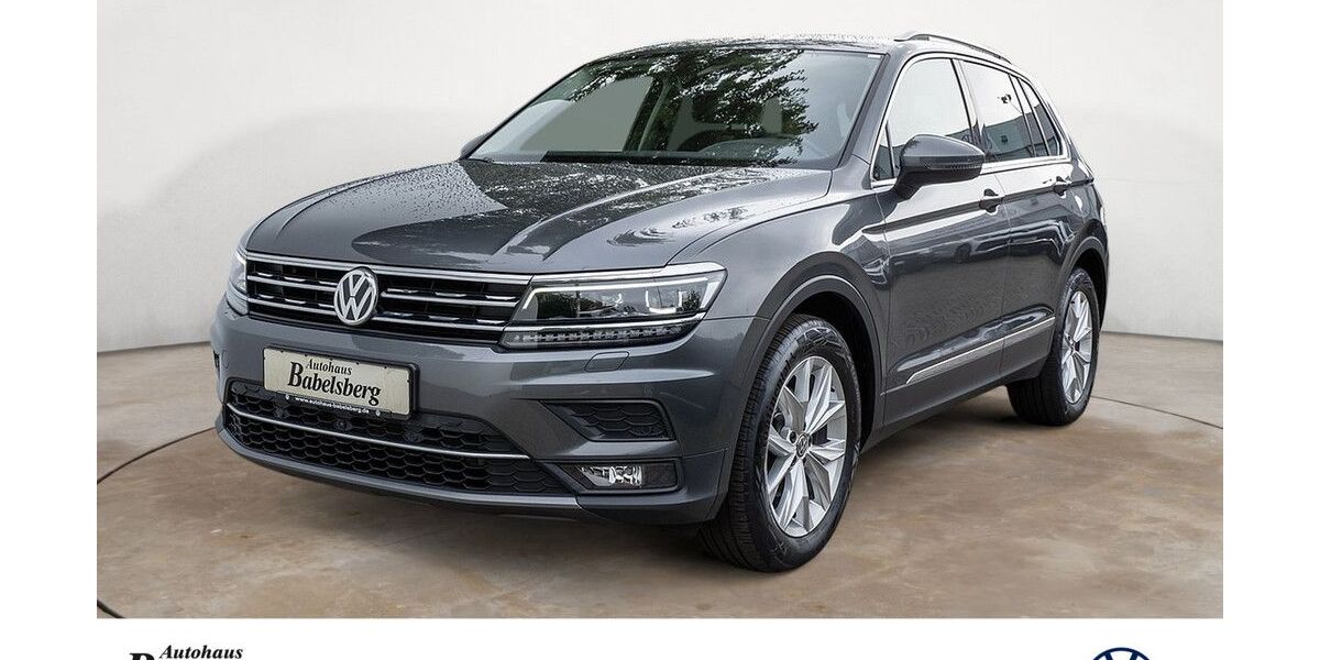 VW Tiguan 54.466 km 26.970 &euro; Potsdam 14482