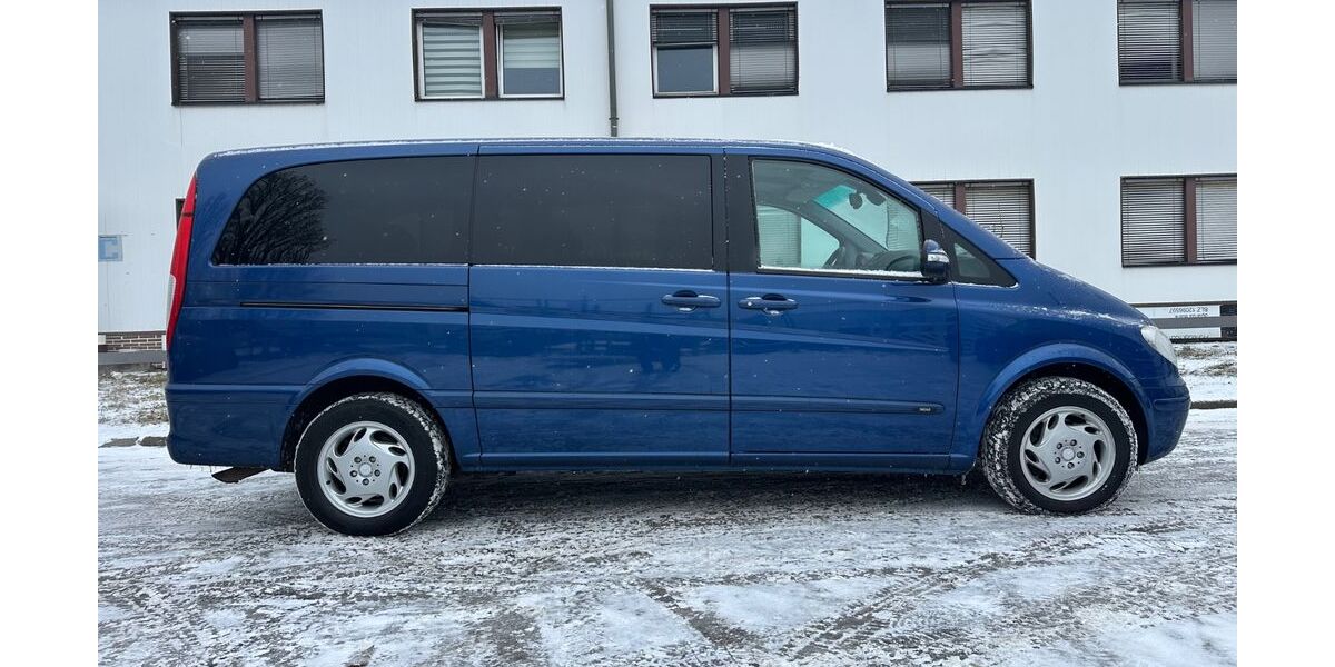 Mercedes-Benz Viano 279.800 km 7.800 &euro; Berlin 12681