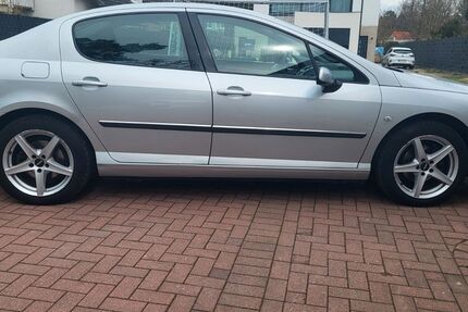 Peugeot 407 150.000 km 2.300 &euro; Falkensee 14612