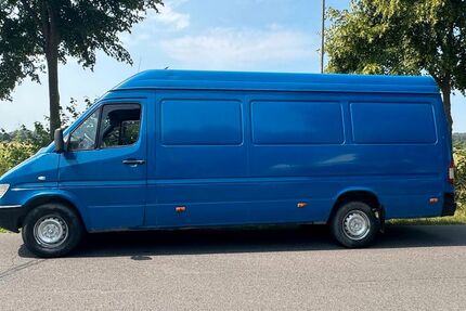 Mercedes-Benz Sprinter 178.665 km 5.600 &euro; Berlin 13629