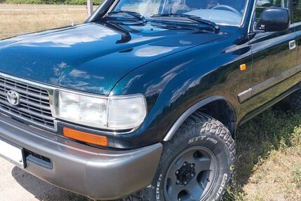 Toyota Land Cruiser 352.000 km 44.200 &euro; Nuthetal 14558