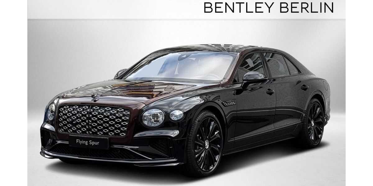 Bentley Flying Spur 4.500 km 298.500 € Berlin 10629