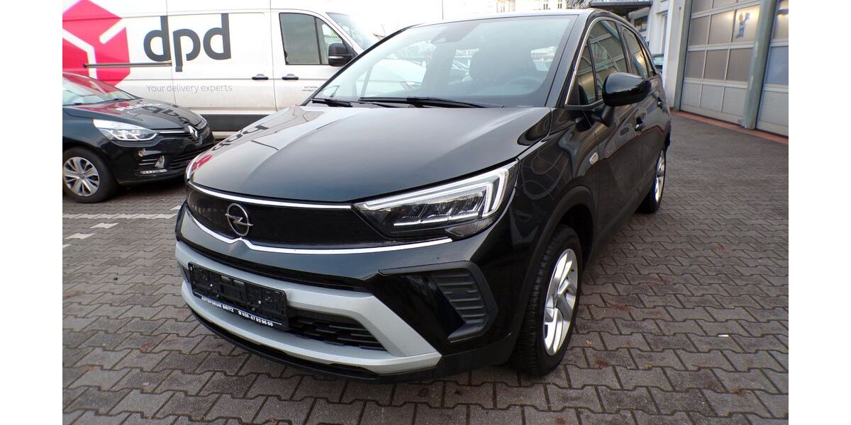 Opel Crossland (X) 67.000 km 15.990 &euro; Berlin 12347