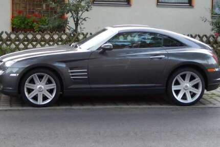 Chrysler Crossfire 93.000 km 8.200 &euro; Berlin, Stadt 12355