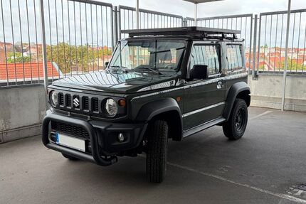 Suzuki Jimny 23.664 km 27.990 &euro; Berlin 12043