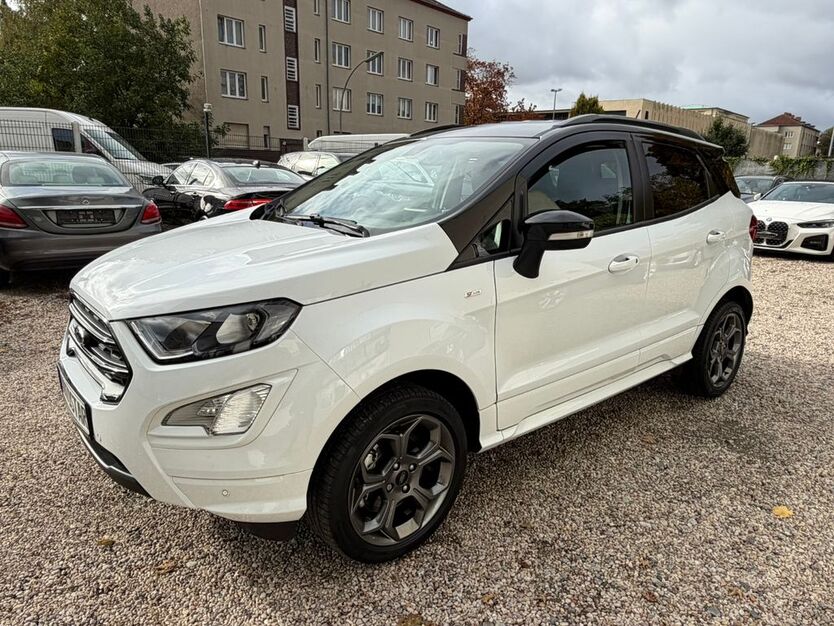 Ford EcoSport 155.000 km 9.800 € Berlin 12347