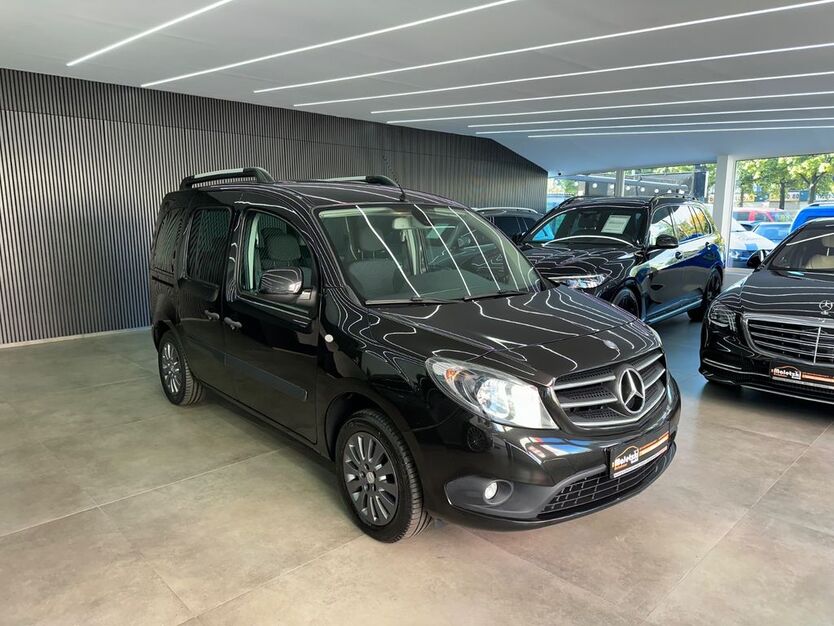 Mercedes-Benz Citan 159.054 km 12.950 € Brandenburg an der Havel 14772