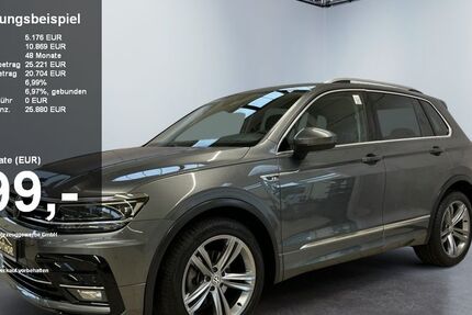 VW Tiguan 88.314 km 25.911 € Brandenburg 14770