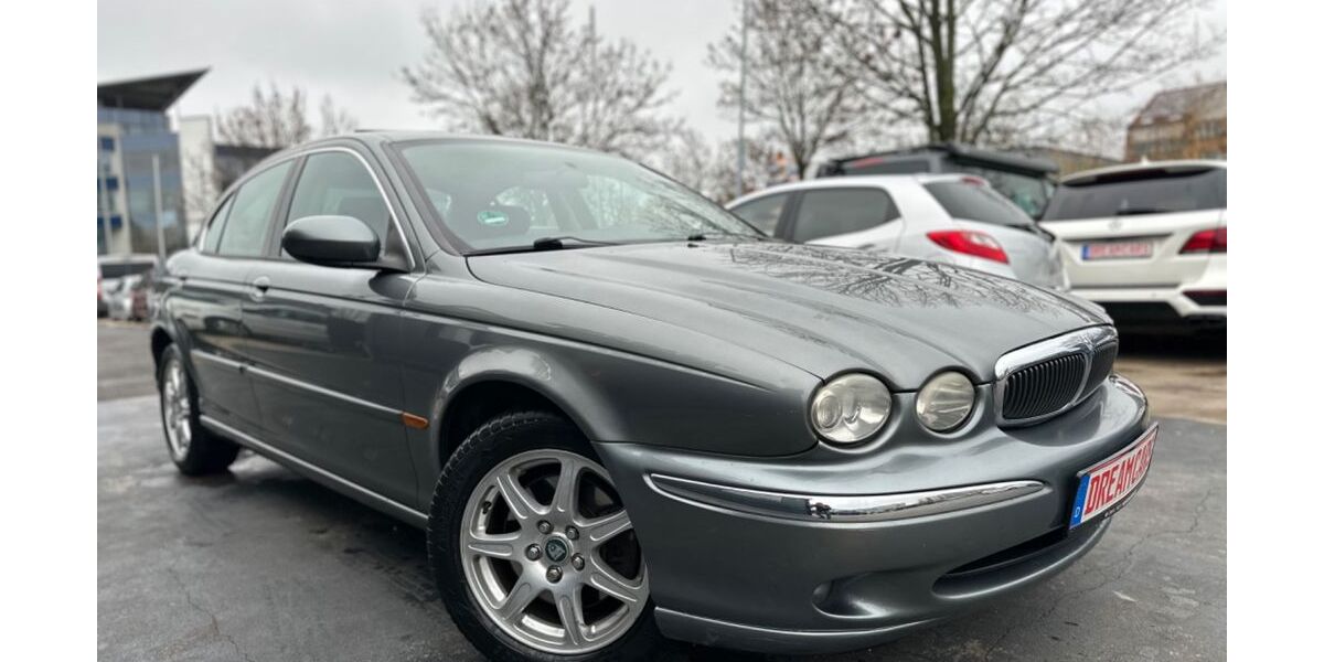 Jaguar X-Type 114.000 km 6.390 € berlin 12681