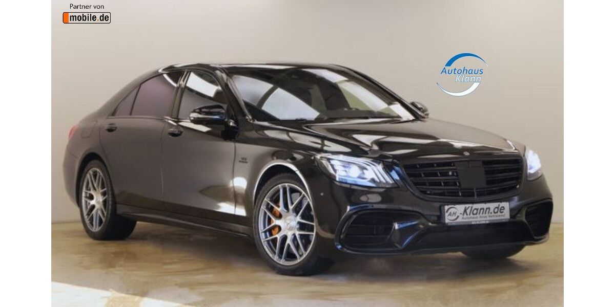 Mercedes-Benz S 63 AMG 109.455 km 84.999 &euro; Teltow 14513