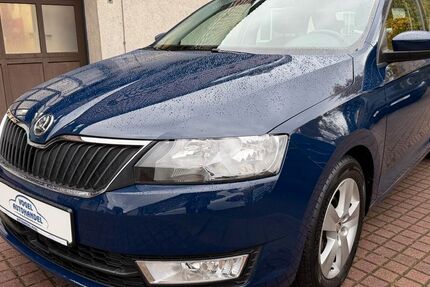 Skoda Rapid 40.236 km 12.700 € Berlin 13059